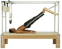 trapecio pilates
