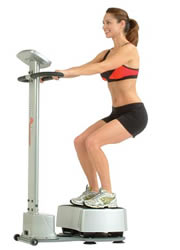 plataforma vibratoria