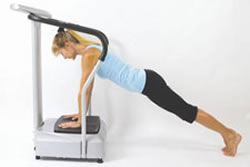 plataforma vibratoria