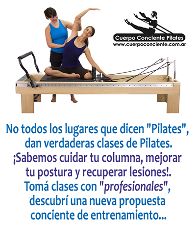 Clases de Pilates Postural en Saavedra Y Nuñez