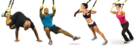 suspension training