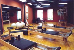 estudio de pilates