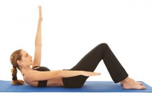 pilates mat