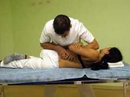 osteopatia