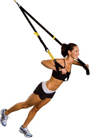 trx suspension